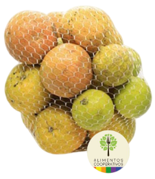 ​​BOLSON FRUTAS AGROECOLOGICAS X 3 KILOS