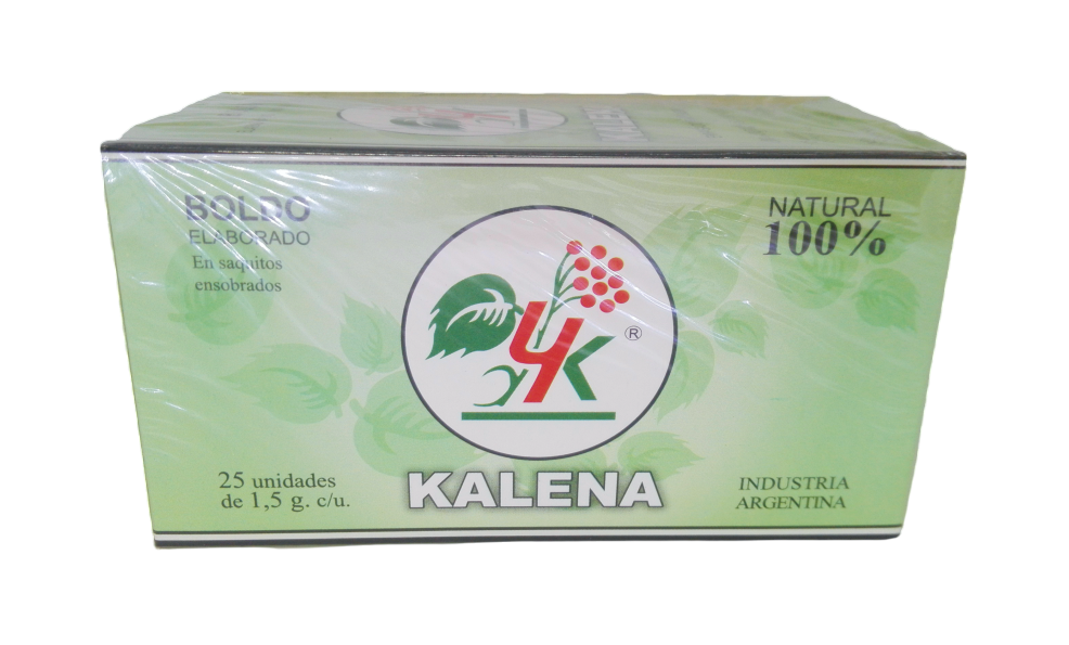 ​​​TE BOLDO KALENA X 25 U