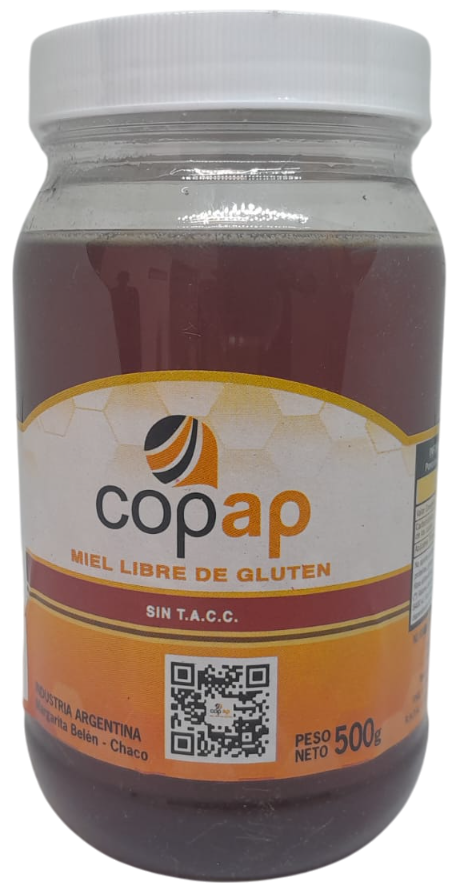 MIEL COPAP PET X 500 GRS