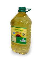 [p1914] ​​ACEITE GIRASOL EL CORTIJO X 4 LT