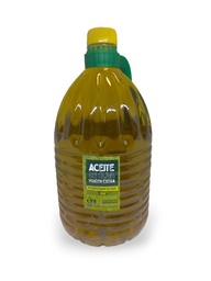 [p1648] ACEITE OLIVA AGROECOLOGICO CUCHIYACO X 5 LT
