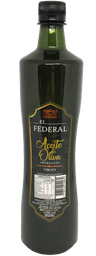 [p0910] ​​ACEITE OLIVA EL FEDERAL PET X 1 LITRO
