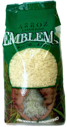 [p0574] ARROZ EMBLEMA X 1 KG