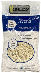 [p2684] AVENA ARROLLADA INSTANTANEA CEREALCOOP X 350 GRS