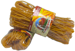 [p0104] FIDEOS MAIZ AMARILLO CRIOLLO CAUQUEVA X 300 GRS