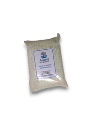 [p2807] HARINA DE POROTO NEGRO AGROECOLOGICA ALUNA DEL MONTE X 500 GRS