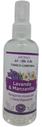 [p1214] TONICO LAVANDA Y MANZANILLA AROMAS DEL ALTO VALLE X 100 ML