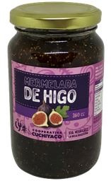 [p1647] MERMELADA HIGO MORADO CUCHIYACO X 360 GRS