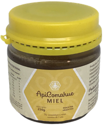 [p1091] MIEL APICOMAHUE X 250G