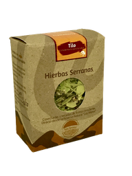 [p2077] TILO RAIZ SERRANA CAJA CHICA