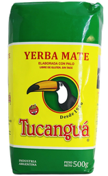 [p0400] YERBA MATE LINEA COMUN TUCANGUA X 1 KG