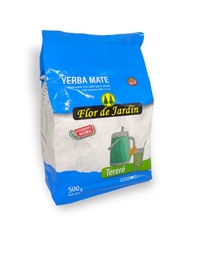 [p2964] YERBA MATE PARA TERERE FLOR DE JARDIN X 500 GRS