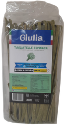[p0035] FIDEOS TAGLIATELLE ESPINACA GIULIA X 320 GRS