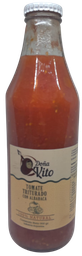 [p0662] TOMATE TRITURADO CON ALBAHACA DONA VITO X 900 CC