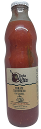 [p0664] TOMATE TRITURADO CON LAUREL DONA VITO X 900 CC