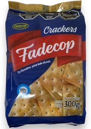 [p1183] CRACKERS FADECOP FAMILIAR X 300 GRS