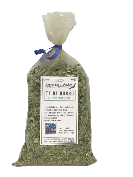 BURRITO CERRO DEL CONDOR X 25 GRS