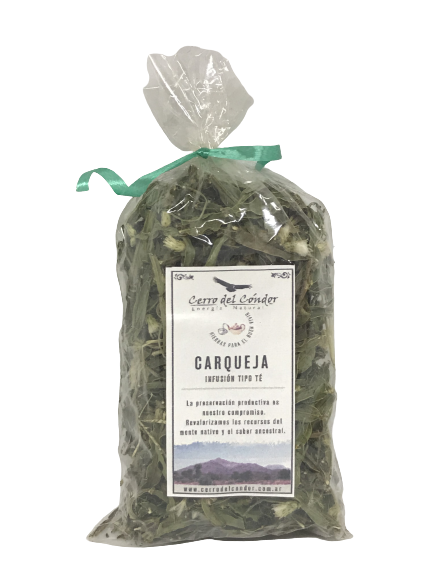 CARQUEJA CERRO DEL CONDOR X 25 GRS