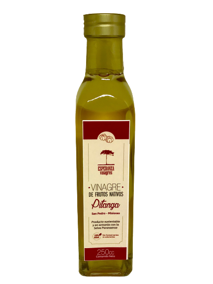 ​VINAGRE PITANGA NUEVA ESPERANZA X 250 CC