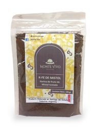 [p3195] CAFE DE MISTOL MONTE VIVO X 100 GRS