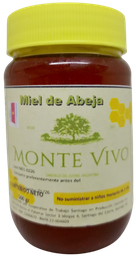 [p3198] MIEL MONTE VIVO X 500 GRS