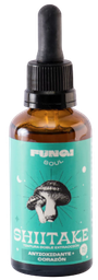 [p3326] ADAPTOGENO SHIITAKE FUNGI SOUL GOTAS X 50 ML - ANTIOXIDANTE + CORAZON