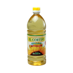 [p0023] ​​ACEITE GIRASOL EL CORTIJO X 900 CC