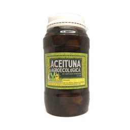 [p0208] ACEITUNA NEGRA CUCHIYACO PET X 500 GRS