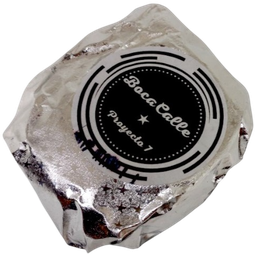 [p1703] ALFAJOR BOCA CALLE DULCE LECHE CHOCOLATE BLANCO