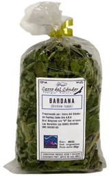 [p1290] BARDANA CERRO DEL CONDOR X 25 GRS