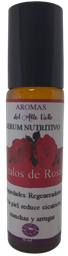 [p1215] SERUM NUTRITIVO DE ROSAS AROMAS DEL ALTO VALLE