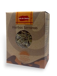 [p2028] ​COLA DE CABALLO RAIZ SERRANA CAJA CHICA