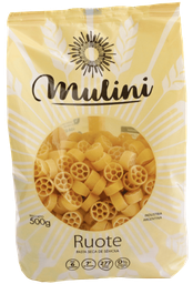 [p0867] FIDEOS RUOTE MULINI X 500 GRS