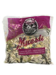 [p1442] GRANOLA MUESLI AGUADA GRANDE X 250 GRS