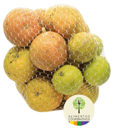 [p1061] ​​BOLSON FRUTAS AGROECOLOGICAS X 3 KILOS