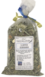 [p1458] LLUVIA SERRANA CERRO DEL CONDOR X 35 GRS