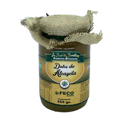 [p0205] MERMELADA ALCAYOTA LA HUERTA FAMILIAR X 454 GRS