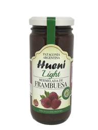 [p1176] MERMELADA FRAMBUESA LIGHT HUENI X 260 GRS
