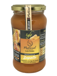 [p0238] MERMELADA ZAPALLO NATUREL GOURMET X 400 GRS