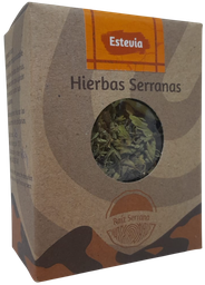 [p2074] STEVIA RAIZ SERRANA CAJA CHICA