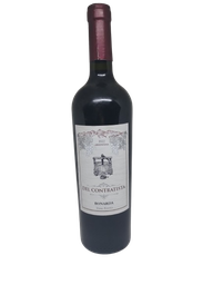 [p2938] VINO BONARDA DEL CONTRATISTA X 750 ML