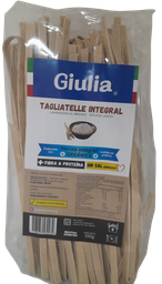 [p0029] FIDEOS TAGLIATELLE INTEGRAL GIULIA X 320 GRS