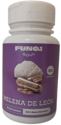 [p0918] ADAPTOGENO MELENA DE LEON FUNGI SOUL X 30 CAPSULAS